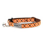 Fall Check Cat Collar