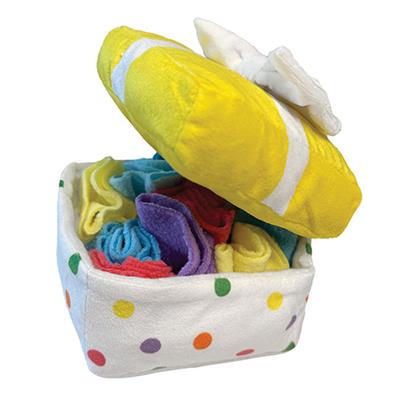 Hide 'n Seek Birthday Present Snuffle