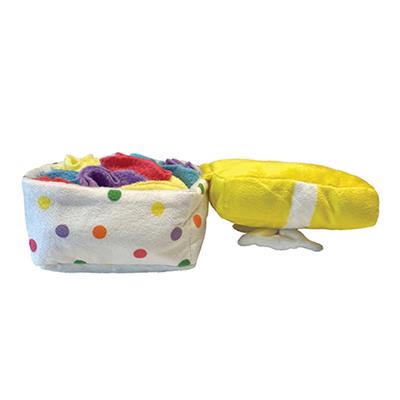 Hide 'n Seek Birthday Present Snuffle