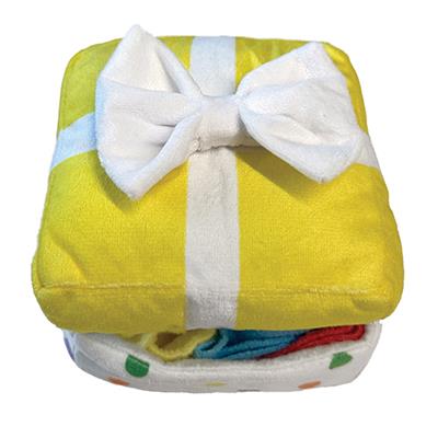 Hide 'n Seek Birthday Present Snuffle