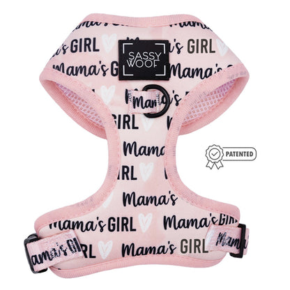 Mama's Girl Dog Harness