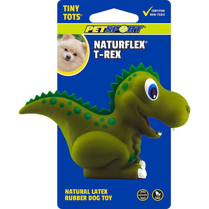 Naturflex Tiny Tots T-Rex 4"