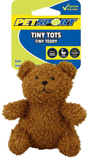 Tiny Tots Tiny Teddy