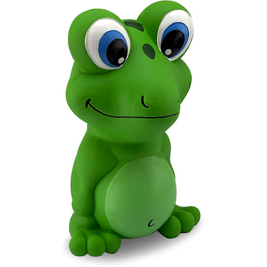 NaturFlex Tiny Tots Frog 4.25"