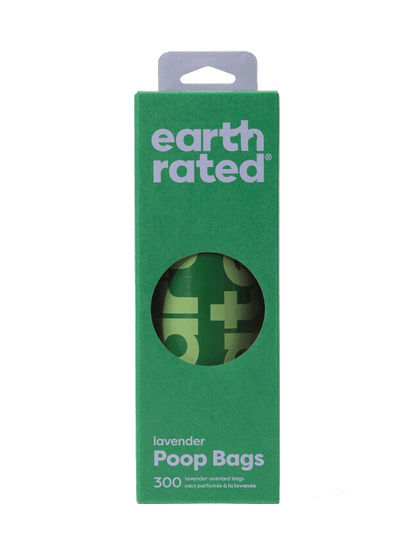 Earth Rated Grab & Go Poop Bags (300ct)