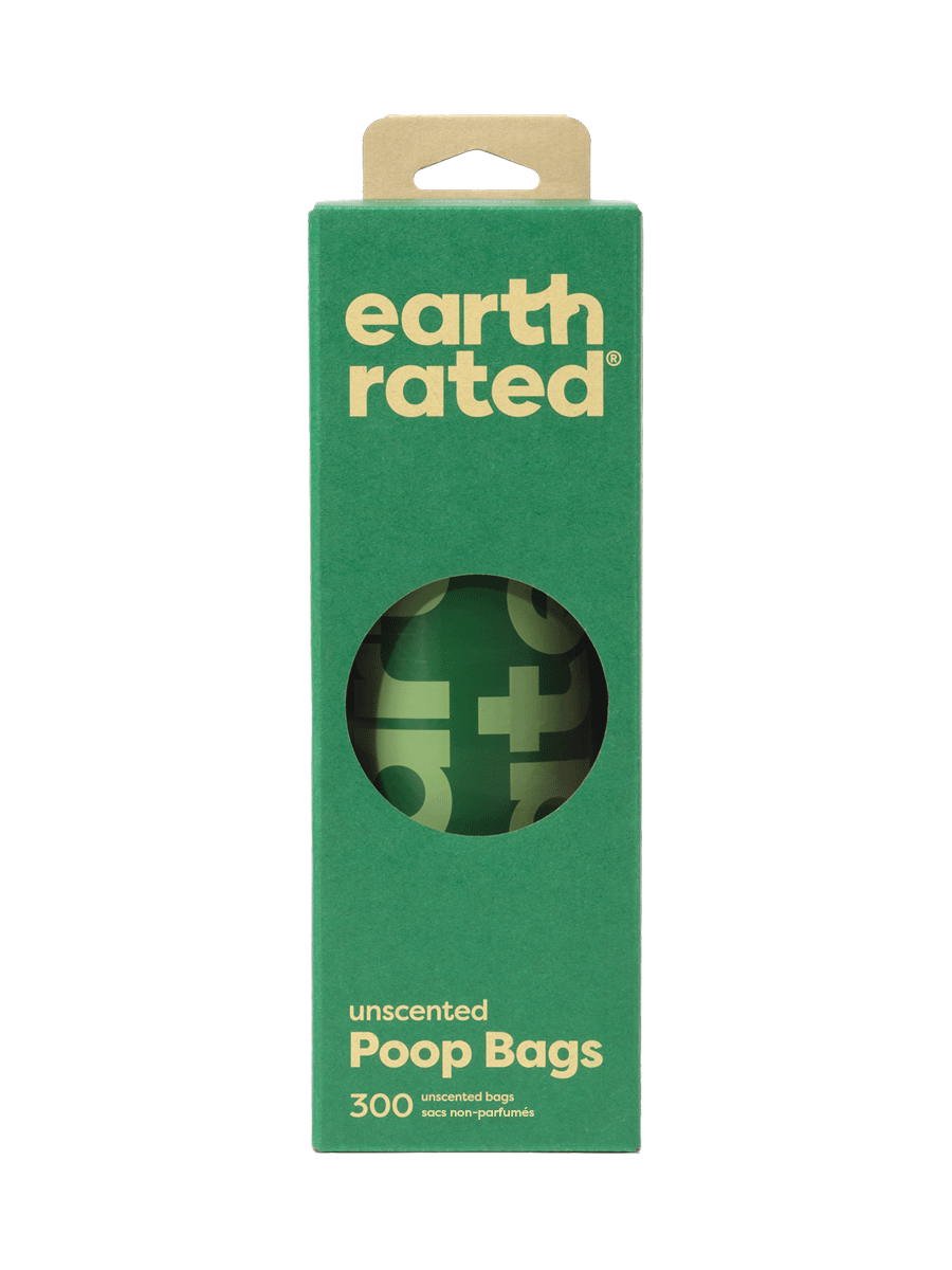 Earth Rated Grab & Go Poop Bags (300ct)