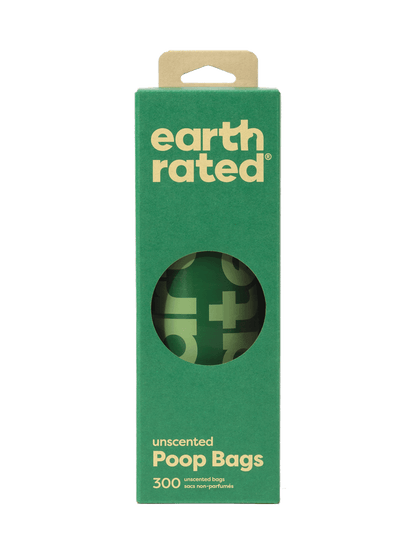 Earth Rated Grab & Go Poop Bags (300ct)