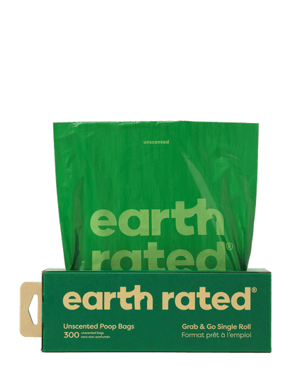 Earth Rated Grab & Go Poop Bags (300ct)