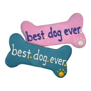 Best. Dog. Ever. Bone 6″