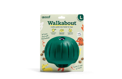 Woof Pet | Walkabout