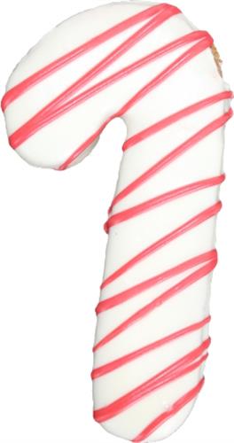 Candy Cane Cookie
