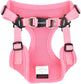 Puppia Soft Harness C Type, Pink