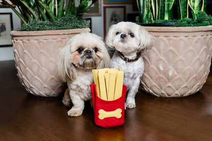 French Fry Snuffle Toy