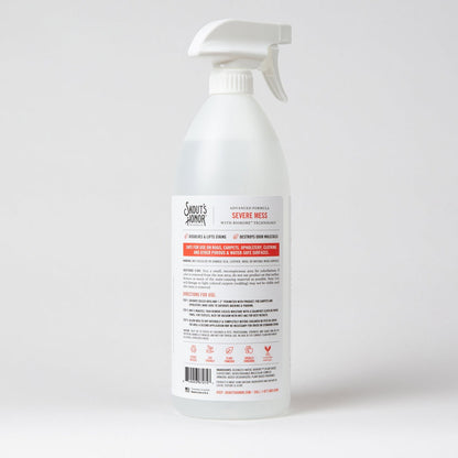 Skout's Honor Severe Mess Stain & Odor Advanced Formula