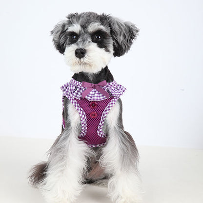 Puppia Vivien Harness B Type, Purple