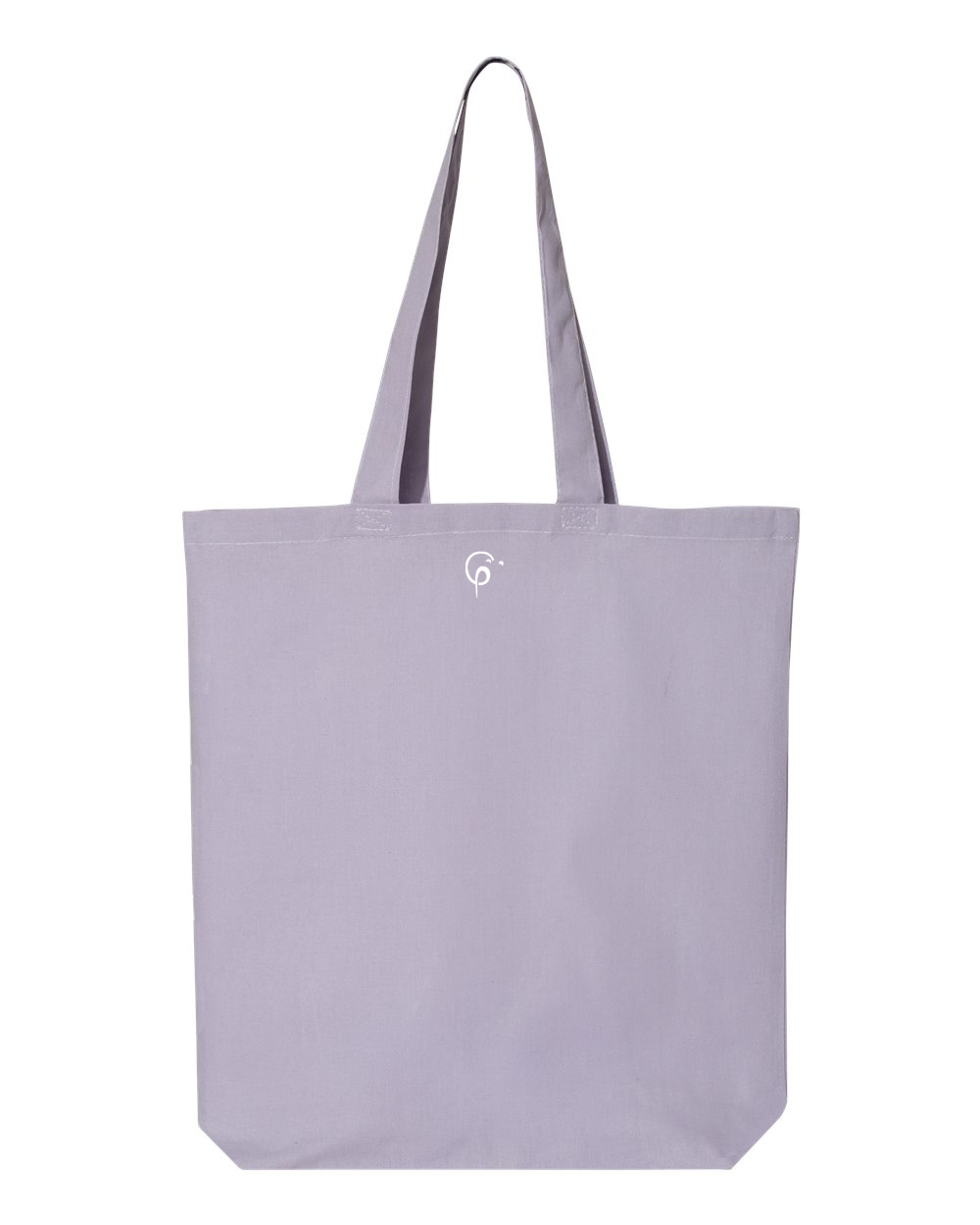 Cotton Tote - Life is Better With Dogs, Lavender