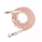 Hands-Free Rope Leash - The Rosewater