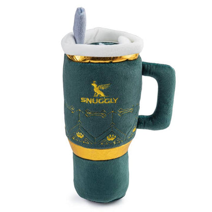 Snuggly Cup - Green w/ Gold (Holiday Limited Edition)