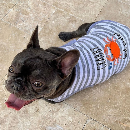 Crabby But Cute Pet T-Shirt