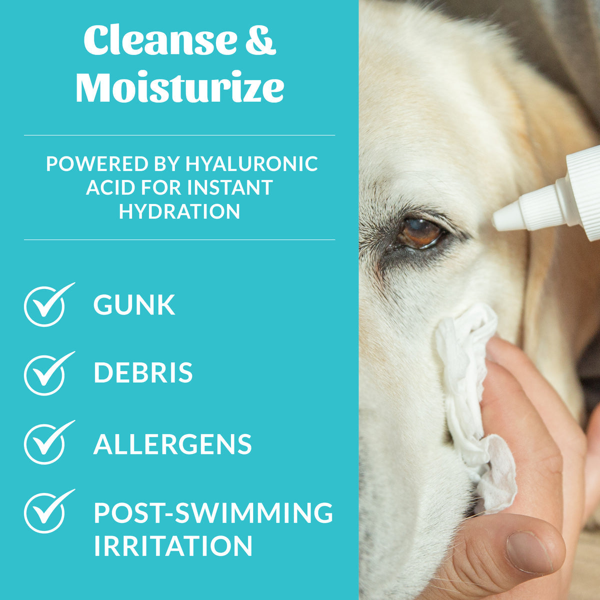 Skout's Honor HydroClear Eye Wash