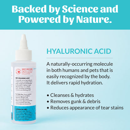 Skout's Honor HydroClear Eye Wash