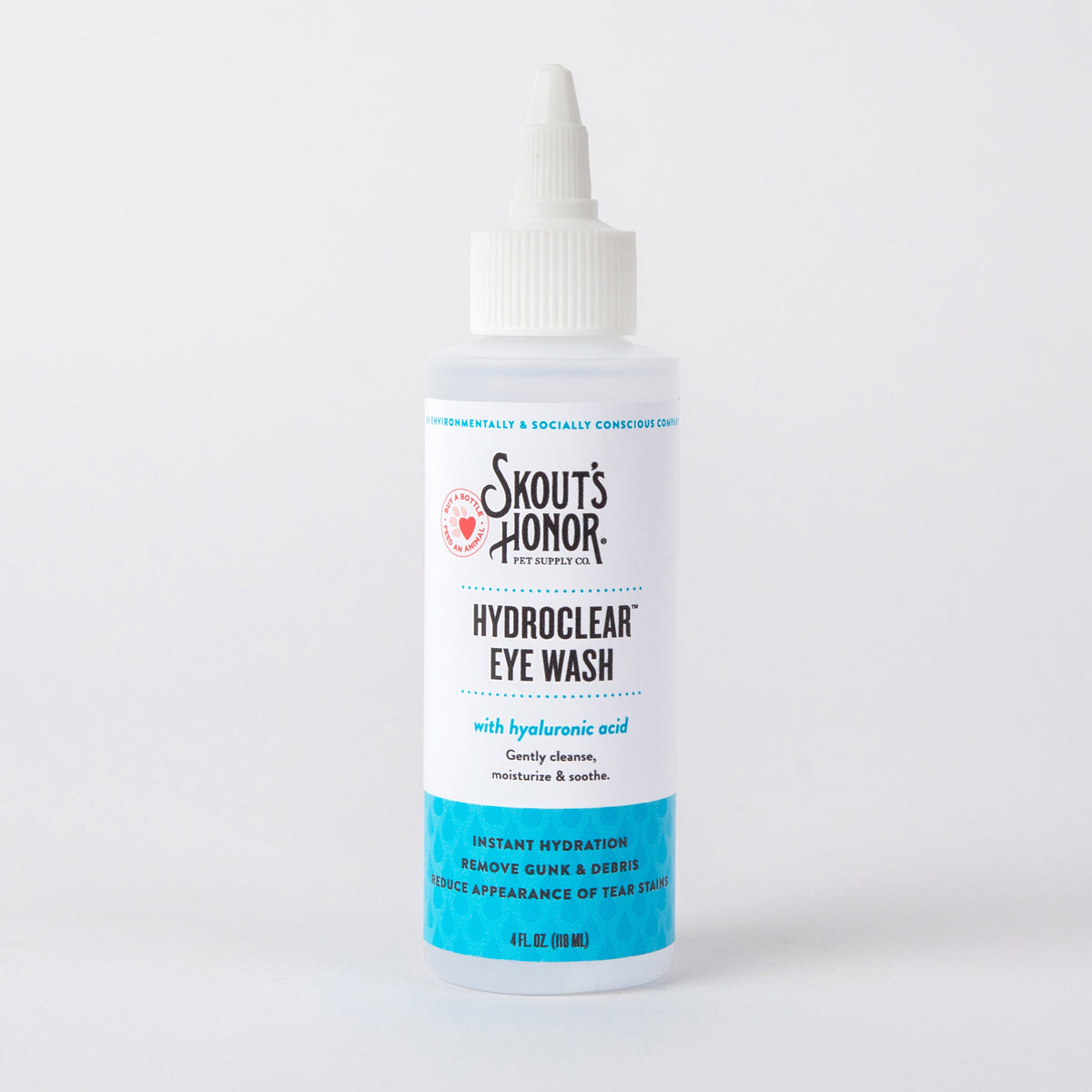 Skout's Honor HydroClear Eye Wash
