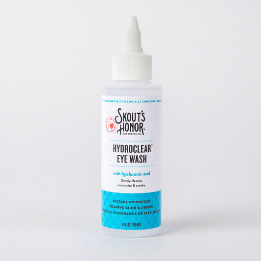 Skout's Honor HydroClear Eye Wash