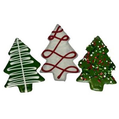 Christmas Tree Cookie