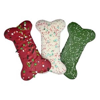 Christmas Bone 5.5"Cookie