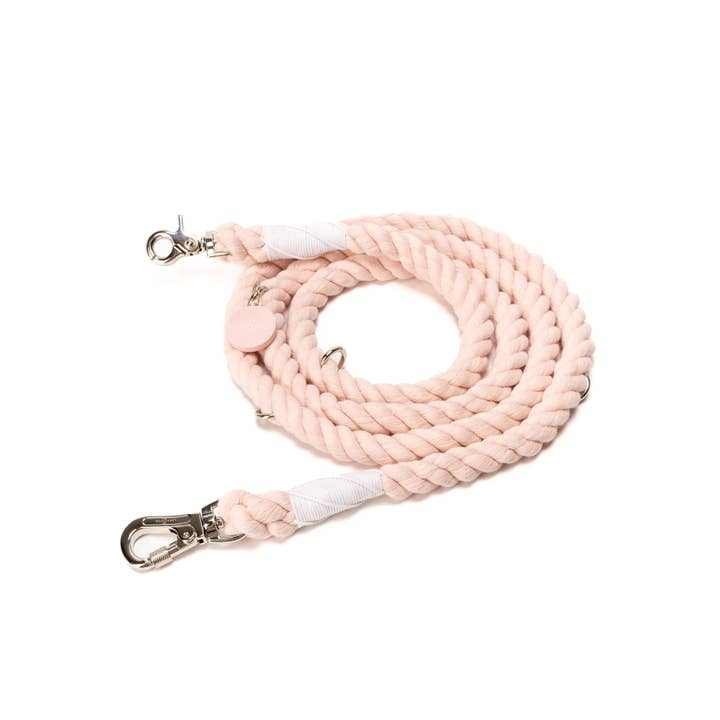 Hands-Free Rope Leash - The Rosewater