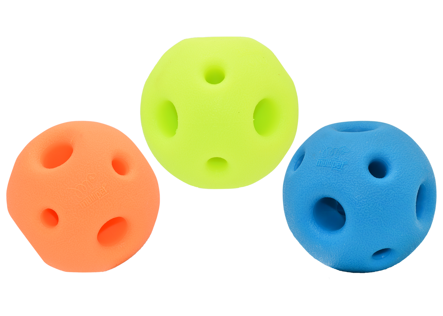 Multipet Breeze Ball 3" - Single Toy