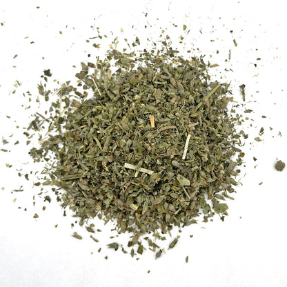 Garden Pawty - Catnip, Dill, Parsley & Valerian Root Blend