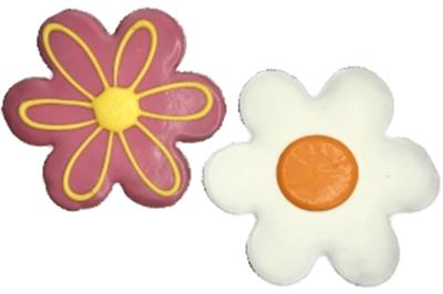 Flower Cookie
