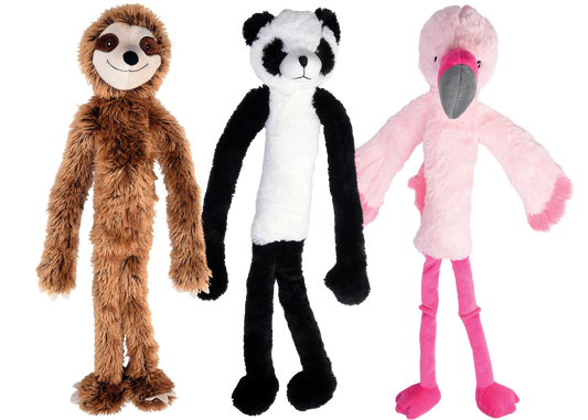 Multipet Swingin’ Slevins 27" Dog Toy