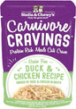 Stella&Chewy's Cat Food - Carnivore Cravings Duck & Chicken Recipe