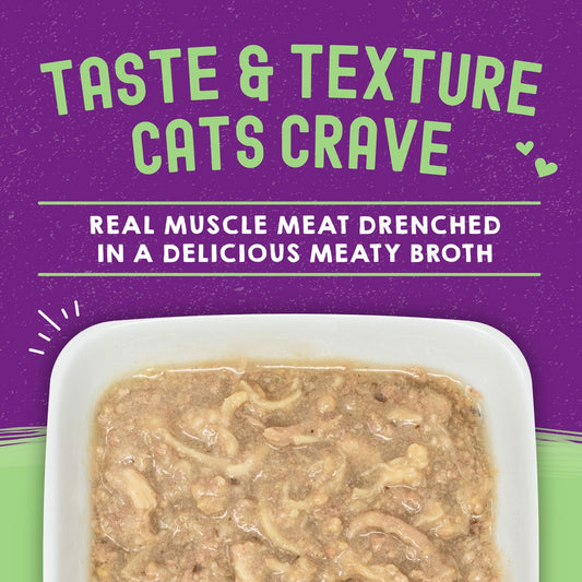 Stella&Chewy's Cat Food - Carnivore Cravings Duck & Chicken Recipe