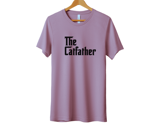 The Catfather Softstyle T-shirt, Paragon