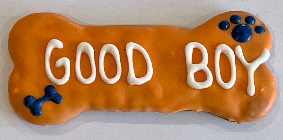 Good Boy / Girl 6" Dog Bone