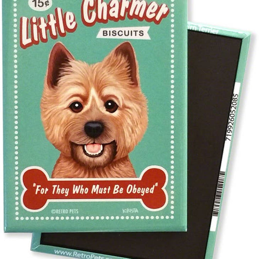 Dog Magnet - Cairn Terrier "Little Charmer"