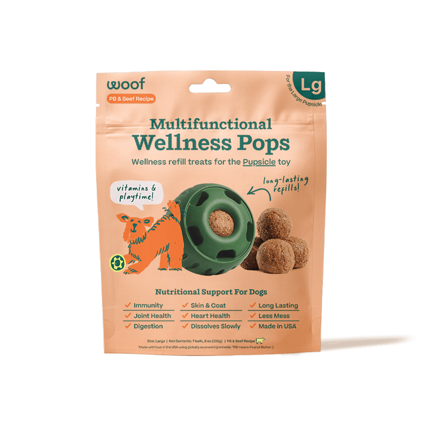 Woof Pet 5-1 Vitamin Pops