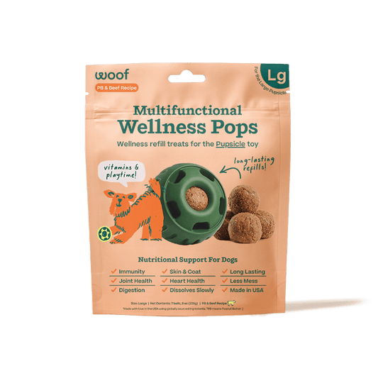 Woof Pet 5-1 Vitamin Pops