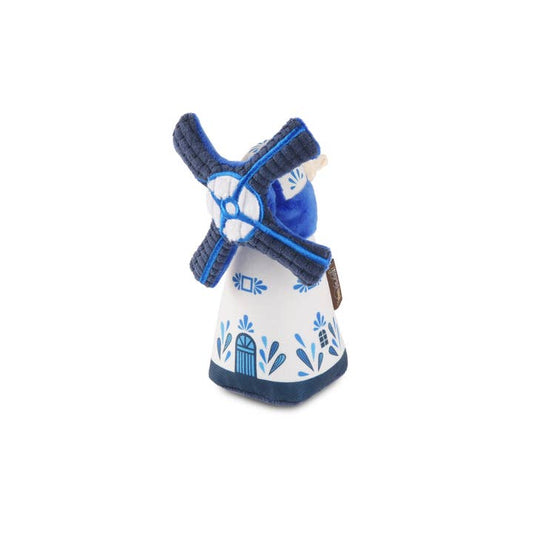 Totally Touristy - Dutch Windmill Dog Toy, XS