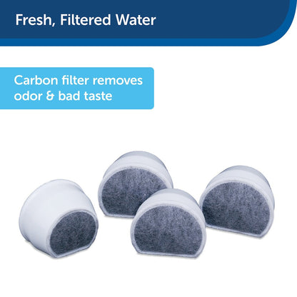 PetSafe Drinkwell Replacement Carbon Filters (4pk)