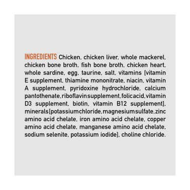 ORIJEN Original Entrée in Bone Broth, Cat Food, 5.5oz