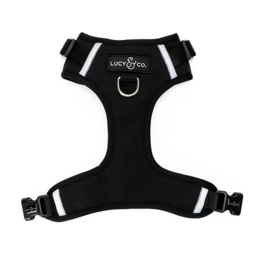 No-Pull Harness - Midnight