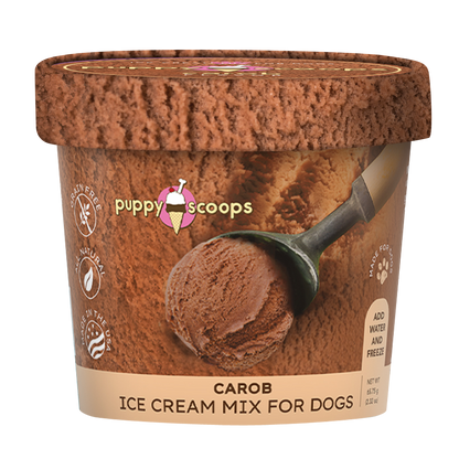 Puppy Scoops Dog Ice Cream Sample Pack