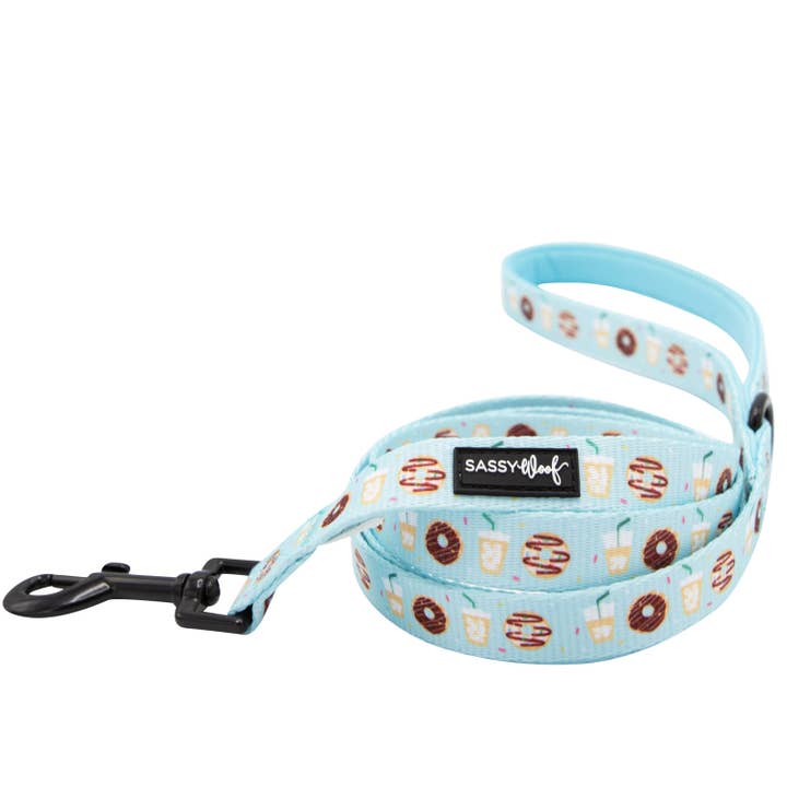 Dog Leash - Sweets & Pawfee