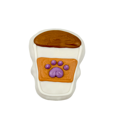 Latte Cookie