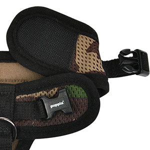 Puppia RiteFit Harness, Camo