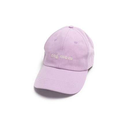 Dog Mom Lilac Hat